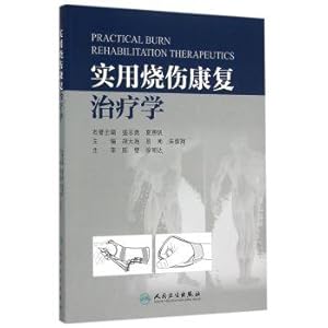 Image du vendeur pour Practical Burn Rehabilitation Therapy(Chinese Edition) mis en vente par liu xing