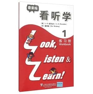 Seller image for Look. Listen. Learn Workbook (latest edition) 1(Chinese Edition) for sale by liu xing