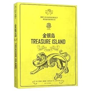 Immagine del venditore per Treasure Island (English-Chinese Edition 3)(Chinese Edition) venduto da liu xing