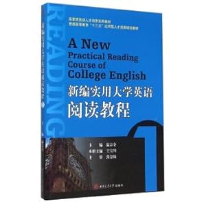 Immagine del venditore per New Practical College English Reading (1)(Chinese Edition) venduto da liu xing