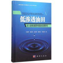 Seller image for Mechanism of fluid leakage and channeling low permeability oil field injection(Chinese Edition) for sale by liu xing