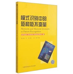 Imagen del vendedor de Pattern Recognition moments and moment invariants(Chinese Edition) a la venta por liu xing