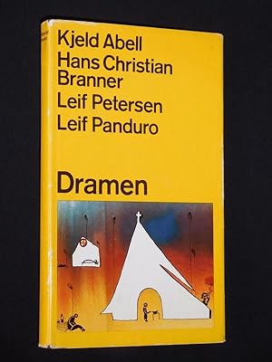 Bild des Verkufers fr Dnische Dramen: Silkeborg (Abell). Thermopylae (Branner). Viel Spa dabei! (Petersen). Williams Zuhause (Panduro). Herausgegeben von Rudolf Khler unter Mitwirkung von Alfred Antkowiak und Udo Birckholz. Mit einem Nachwort von Erika Kosmalla zum Verkauf von Fast alles Theater! Antiquariat fr die darstellenden Knste