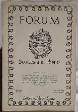 Forum, Vol 1 No. 1