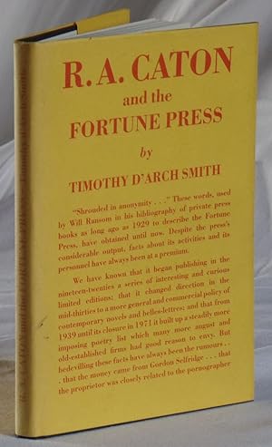 R.A.Caton and the Fortune Press