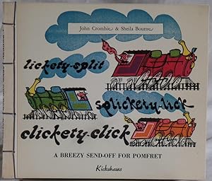 Bild des Verkufers fr Lickety-Split Splickety-lick Clickety-Click zum Verkauf von Besleys Books  PBFA