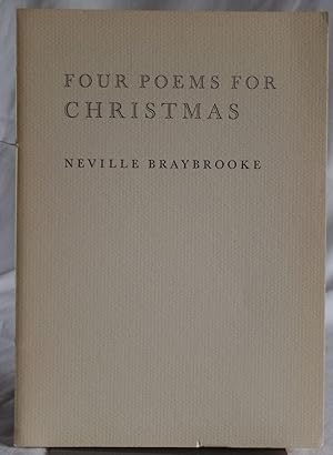 Four Poems for Christmas