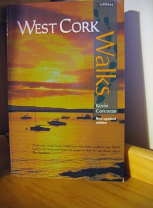 Bild des Verkufers fr West Cork Walks. zum Verkauf von Karen Millward