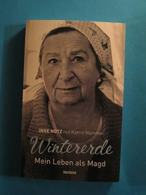 Seller image for Wintererde. Mein Leben als Magd. for sale by Antiquariat Messidor