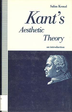 Bild des Verkufers fr Kant's Aesthetic Theory: An Introduction zum Verkauf von First Coast Books