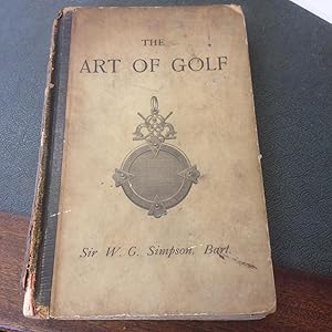 Bild des Verkufers fr The Art Of Golf zum Verkauf von M and M Books