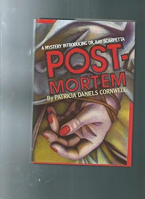 Bild des Verkufers fr Postmortem: A Mystery Introducing Dr. Kay Scarpetta zum Verkauf von ODDS & ENDS BOOKS