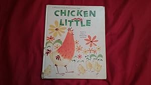 Image du vendeur pour CHICKEN LITTLE mis en vente par Betty Mittendorf /Tiffany Power BKSLINEN