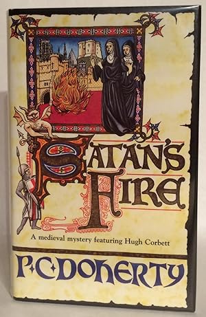 Image du vendeur pour Satan's Fire. mis en vente par Thomas Dorn, ABAA