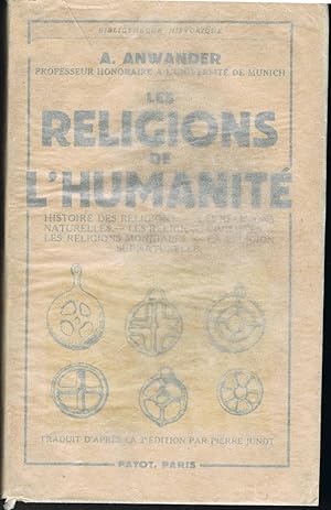 Les religions de l'humanité