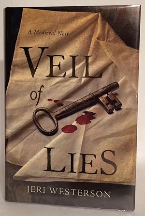 Veil of Lies. A Medieval Noir.