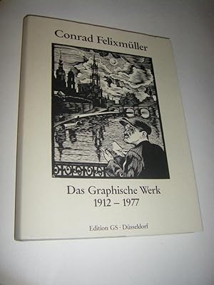 Seller image for Conrad Felixmller. Das Graphische Werk 1912 - 1977 for sale by Versandantiquariat Rainer Kocherscheidt