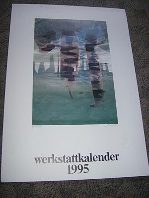 Werkstattkalender 1995