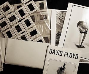 David Floyd Metal Sculpture Catalog, Photographs, Price List, Related Ephemera