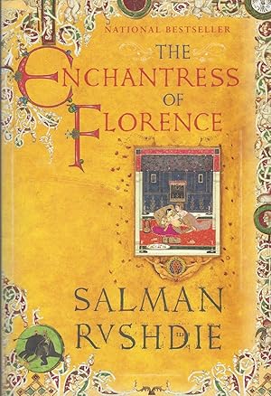 Imagen del vendedor de The Enchantress of Florence a la venta por BYTOWN BOOKERY