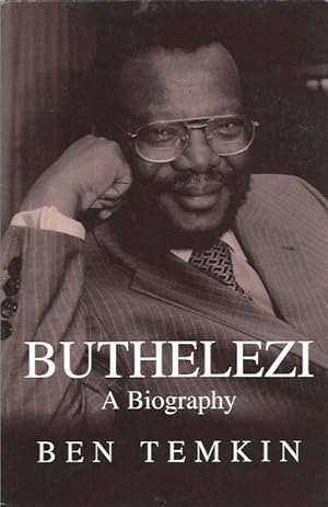 Bild des Verkufers fr Buthelezi: A Biography zum Verkauf von San Francisco Book Company
