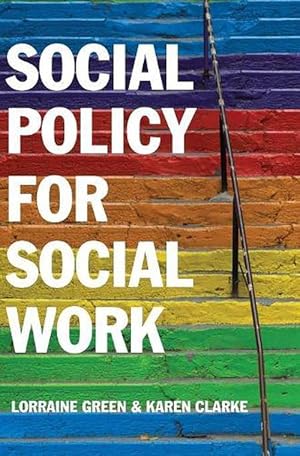 Seller image for Social Policy for Social Work (Hardcover) for sale by AussieBookSeller