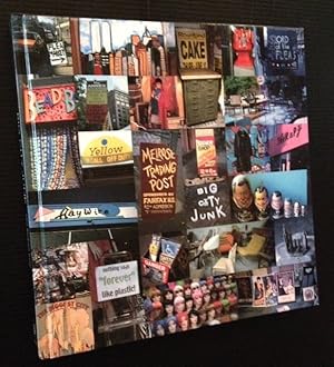 Imagen del vendedor de Big City Junk a la venta por APPLEDORE BOOKS, ABAA