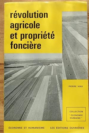 Révolution agricole et propriété foncière