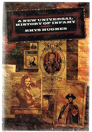 Seller image for A New Universal History of Infamy for sale by Centigrade 233
