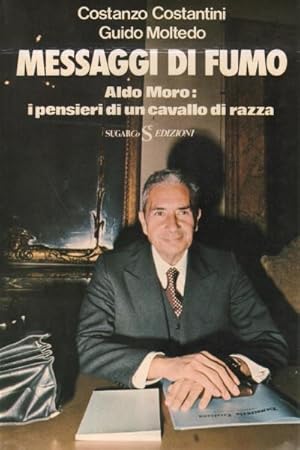 Seller image for Messaggi di fumo for sale by Di Mano in Mano Soc. Coop