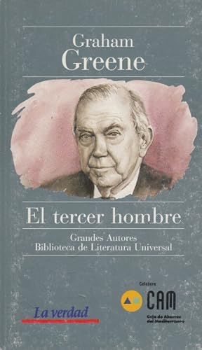 Imagen del vendedor de EL TERCER HOMBRE a la venta por Librera Vobiscum