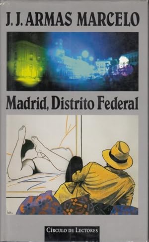 Imagen del vendedor de MADRID, DISTRITO FEDERAL a la venta por Librera Vobiscum