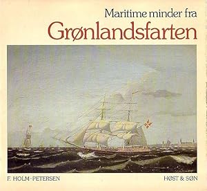 Image du vendeur pour MARITIME MINDER FRA GRONLANDSFARTEN mis en vente par Jean-Louis Boglio Maritime Books