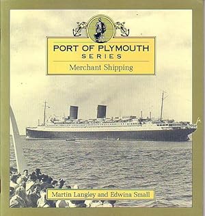 Seller image for PORT OF PLYMOUTH - MERCHANT SHIPPING for sale by Jean-Louis Boglio Maritime Books