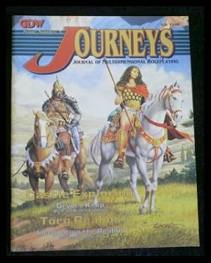 Image du vendeur pour Journeys - Journal of Multidimensional Roleplaying Issue Number 6 mis en vente par ANTIQUARIAT Franke BRUDDENBOOKS