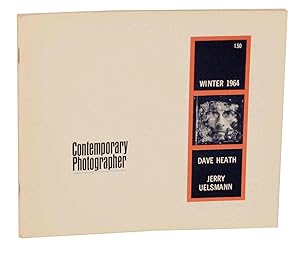 Imagen del vendedor de Contemporary Photographer: Volume V, Number 1, Dave Heath and Jerry Uelsmann a la venta por Jeff Hirsch Books, ABAA