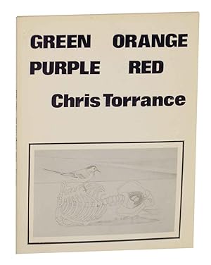 Seller image for Green Orange Purple Red for sale by Jeff Hirsch Books, ABAA