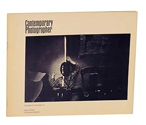 Seller image for Contemporary Photographer: Volume V, Number 3, Grey Villet & Charles Harbutt for sale by Jeff Hirsch Books, ABAA