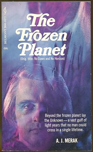 Seller image for The Frozen Planet for sale by Dearly Departed Books