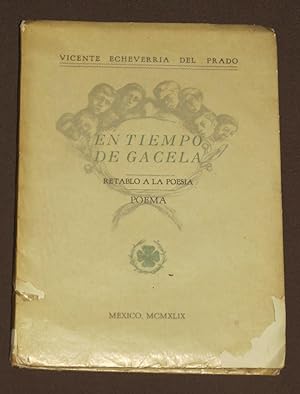 Imagen del vendedor de En Tiempo De Gacela a la venta por Librera Urbe