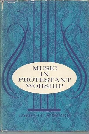 Bild des Verkufers fr Music in Protestant Worship zum Verkauf von Bookfeathers, LLC