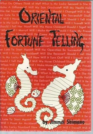 Seller image for Oriental Fortune Telling for sale by Bookfeathers, LLC