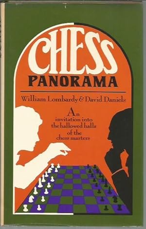 Seller image for Chess Panorama for sale by Bookfeathers, LLC