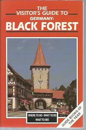 Bild des Verkufers fr Visitor's Guide to Black Forest Revised Edition zum Verkauf von Bookfeathers, LLC
