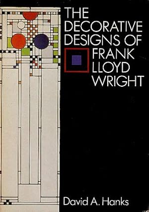 Immagine del venditore per The Decorative Designs of Frank Lloyd Wright venduto da LEFT COAST BOOKS