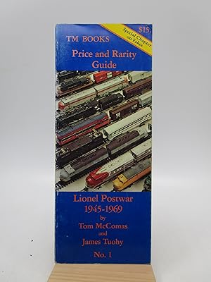 Price and Rarity Guide to Lionel Postwar 1945-1969 No. 1