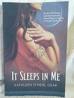 Seller image for It Sleeps In Me for sale by Prairie Creek Books LLC.