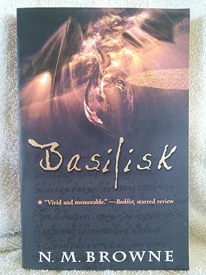 Seller image for Basilisk for sale by Prairie Creek Books LLC.