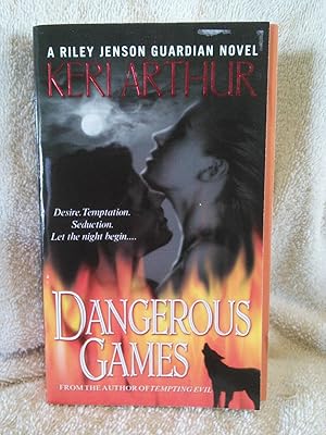 Seller image for Dangerous Games for sale by Prairie Creek Books LLC.