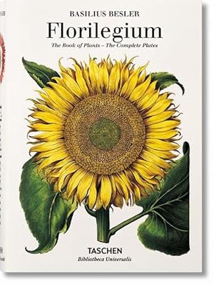 Bild des Verkufers fr Basilius Besler. Florilegium. The Book of Plants (Hardcover) zum Verkauf von Grand Eagle Retail